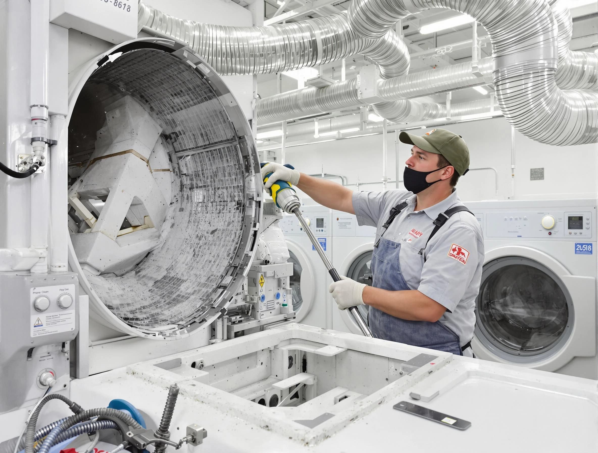 Commercial Vent Cleaning service in Scottdale, GA